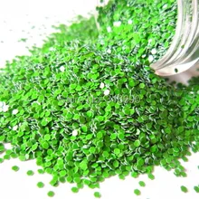 Блеск для ногтей, зеленый устойчив к растворителям блеск набор пробоотборников для блеска ногтей и блестки для ногтей