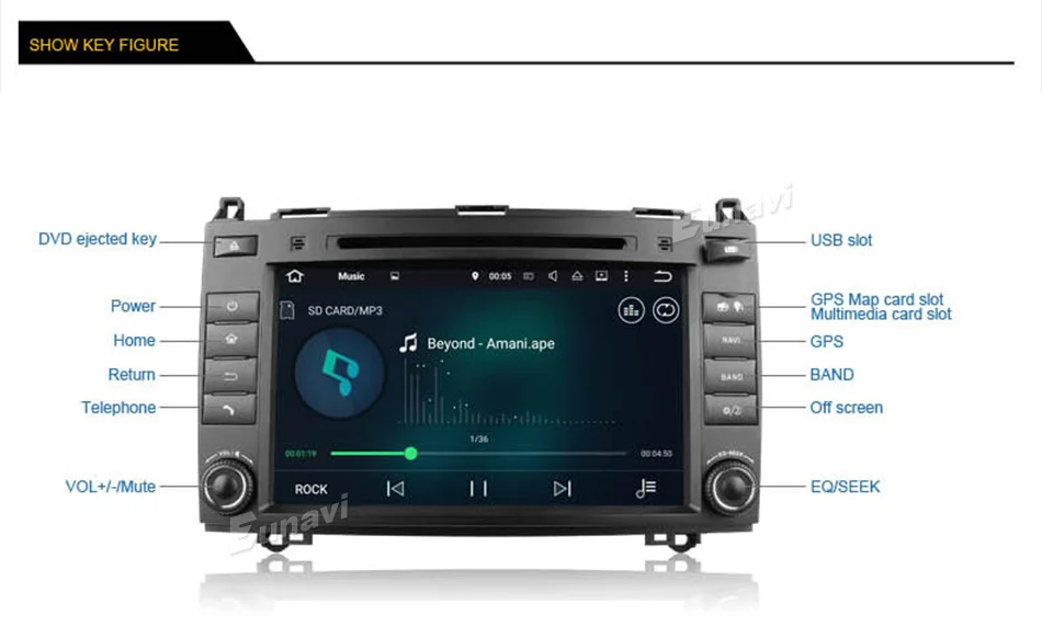 Excellent Eunavi 2 Din Octa 8 Core Android 9.0 Car DVD GPS For Mercedes/Benz C Class W203 2004-2007 C200 C230 C240 C320 C350 CLK W209 04 8 Excellent Eunavi 2 Din Octa 8 Core Android 9.0 Car DVD GPS For Mercedes/Benz C Class W203 2004-2007 C200 C230 C240 C320 C350 CLK W209 04 8
