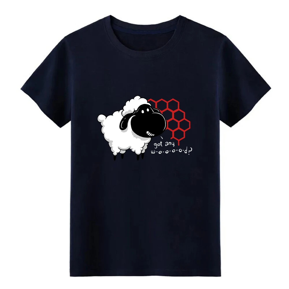 Catan you give me wood Мужская Влагоотводящая футболка для выступлений с круглым вырезом