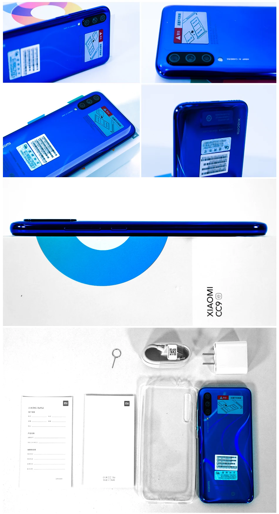 Clearance New Arrival Xiaomi CC9 Snapdragon 710 Octa Core 6GB 64GB Mobile Phone 6.39" AMOLED 48MP AI Camera 4030mAh Quick Charge Cellphone 8 Clearance New Arrival Xiaomi CC9 Snapdragon 710 Octa Core 6GB 64GB Mobile Phone 6.39" AMOLED 48MP AI Camera 4030mAh Quick Charge Cellphone 8