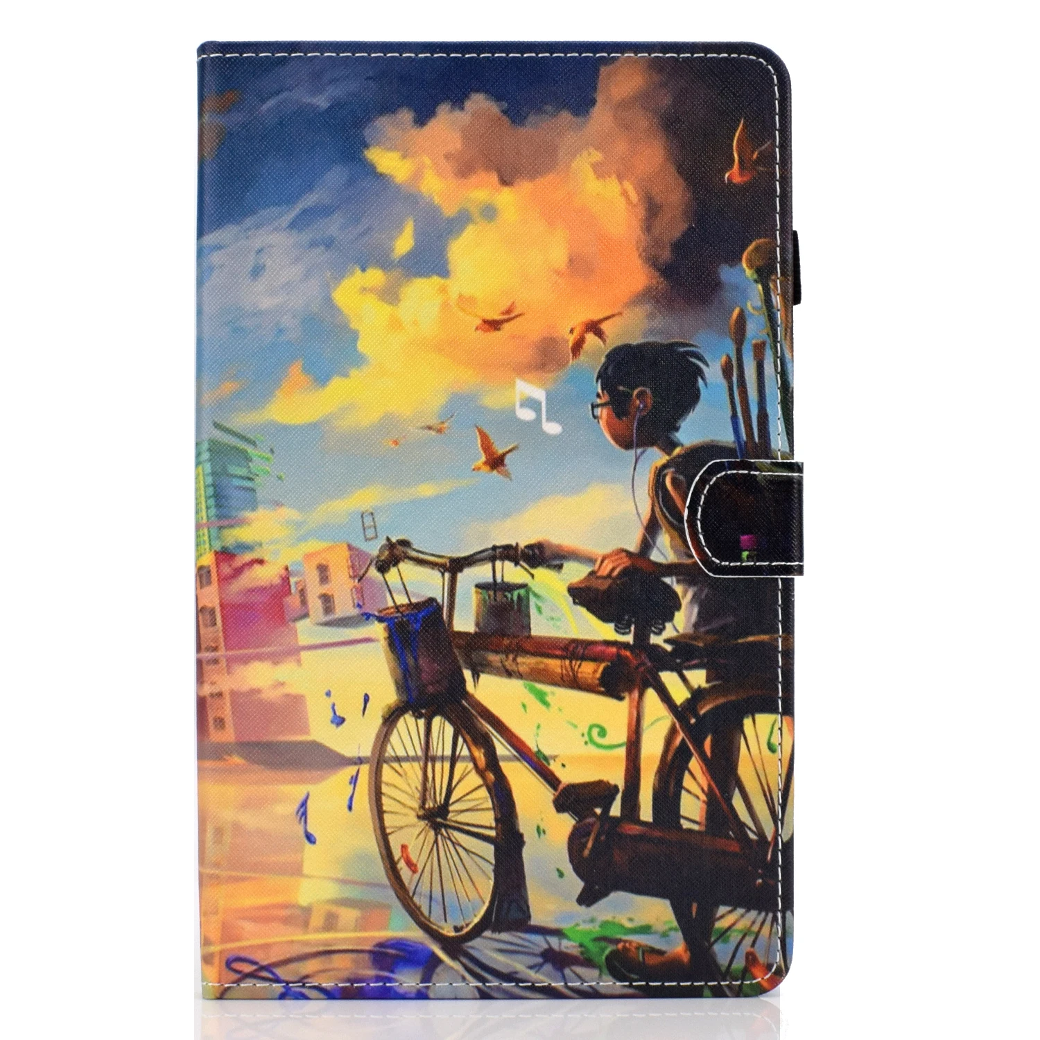 4 Застежка-молния с длинным рукавом Чехол Обложка для Samsung Galaxy Tab S5e 10,5 SM-T720 SM-T725 чехол для планшета Tab S5e 10,5 дюймов T720 T725 - Цвет: 4