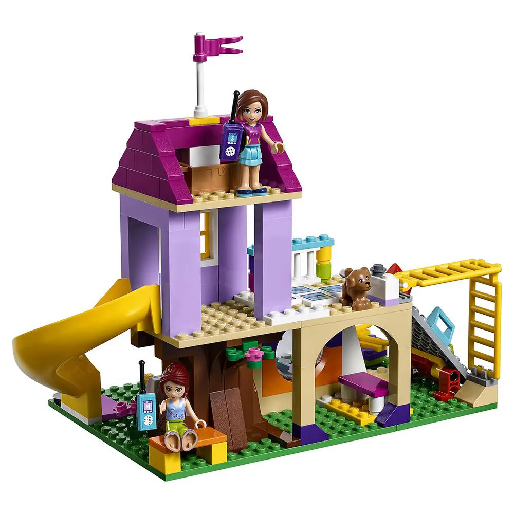 LEGO Friends Heartlake City Playground 41325 Building Kit (6)