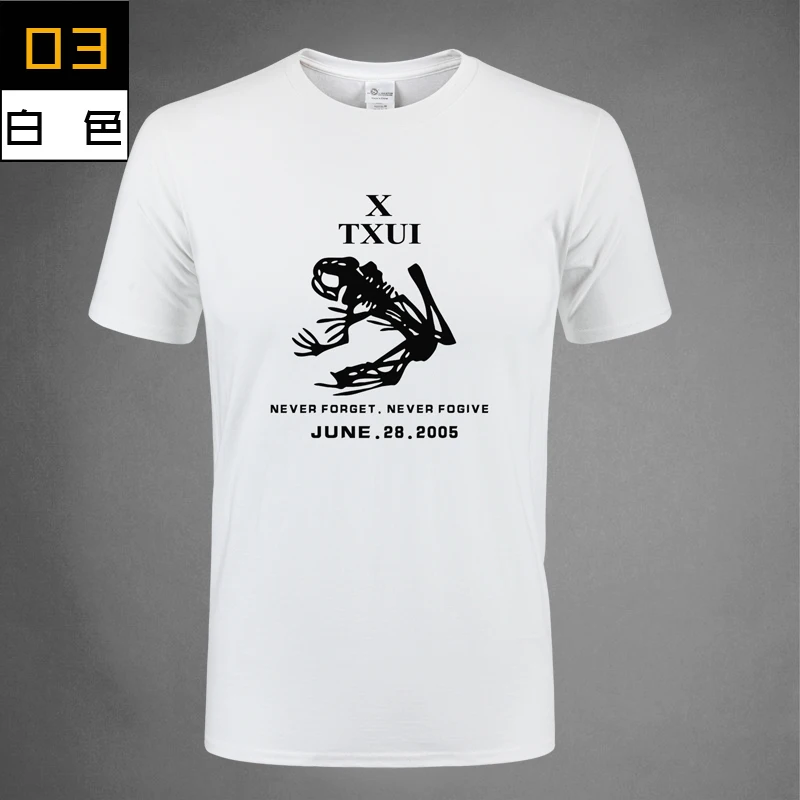 Новая летняя Военная, Армейская, камуфляжная Мужская футболка с коротким рукавом, хлопковая Футболка с принтом «костяная лягушка» для походов и охоты, 6 цветов