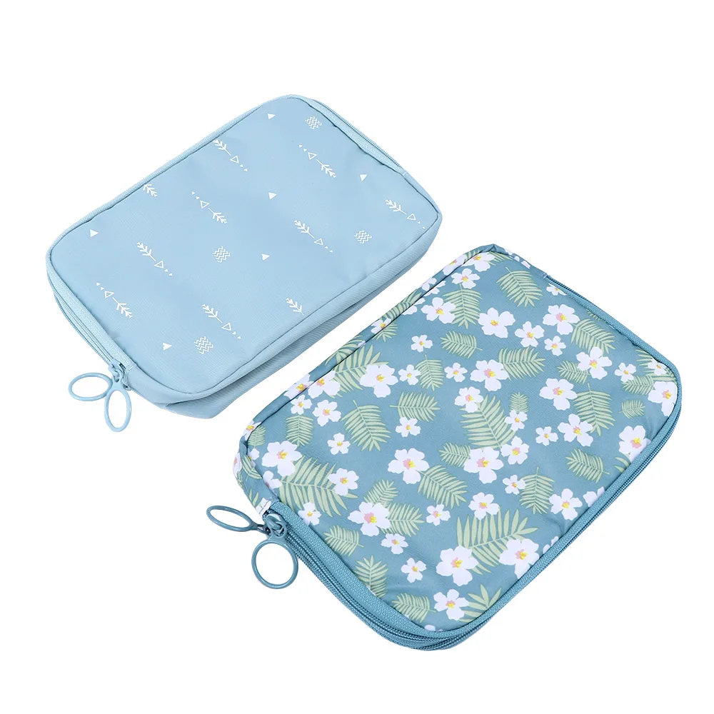 Estuche de viaje Monedero Pasaporte Pasaporte Monedero Organizador Duradero Bolso monedero de viaje impermeable con correa de mano Cierre de cremallera Organizador de documentos Pasaporte Boleto Tarje