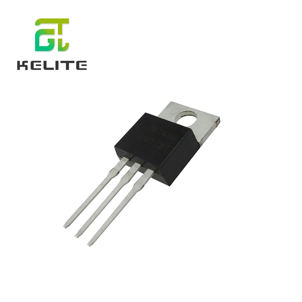 

50pcs LM338T LM338 TO-220 Transistor