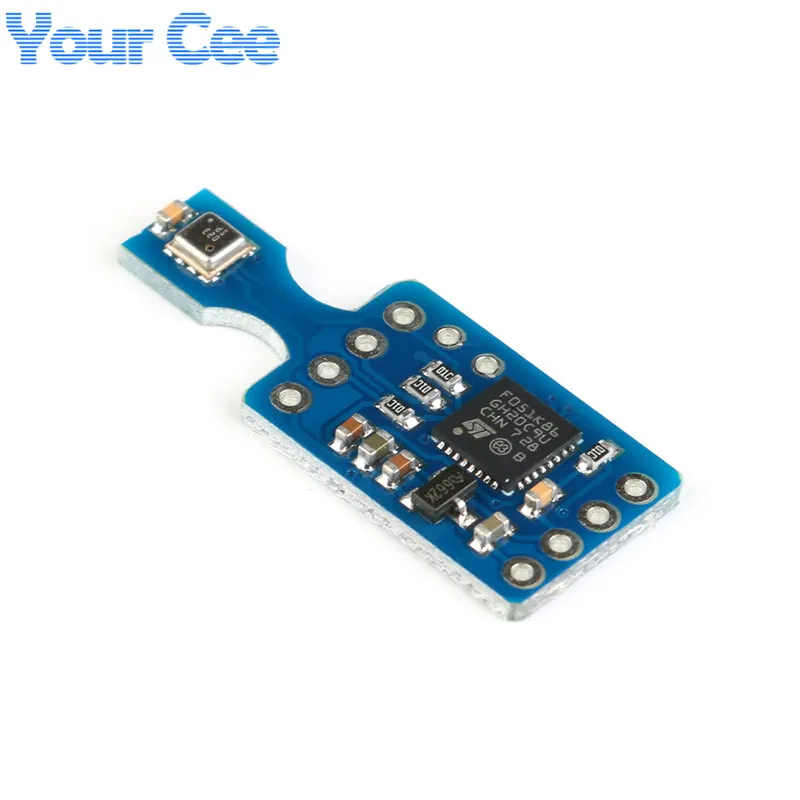 GY-MCU680V1 BME680 Sensor Module Temperature and Humidity Air Pressure Air Quality IAQ MCU680 Module