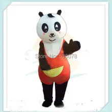 Ребенок Размеры) красное пальто милый маленький Панда Детские Маскоты костюм для Для детей школьная сцены Костюмы и реквизит sw1227