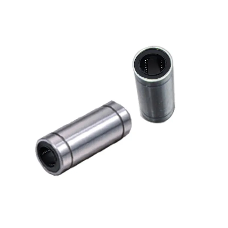 

1pcs Solid Polymer Linear Bearings Bushing LM8LUU 8MM Prusa Mendel DIY CNC Motion LML8UU 8*15*45 mm