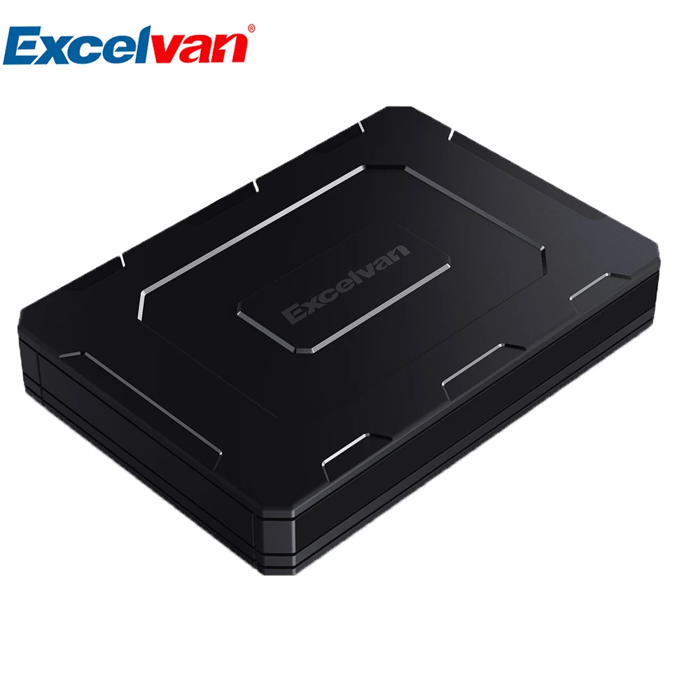 

Excelvan EX-T2 Android 6.0TV Box Octa Core Cortex-A53 Mali-T820 Wireless BT 4.0 TV BOX EU 2.4G/5G Wifi With Remote Controller