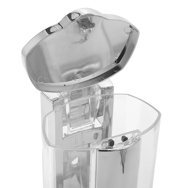 ABS Three Chamber Dispenser Wall Mounted Bathroom Lotion Shampoo Liquid Soap Dispenser Set Kitchen Bath Shower Shampoo Bottle ABS Three Chamber Dispenser Wall Mounted Bathroom Lotion Shampoo Liquid Soap Dispenser Set Kitchen Bath Shower Shampoo Bottle