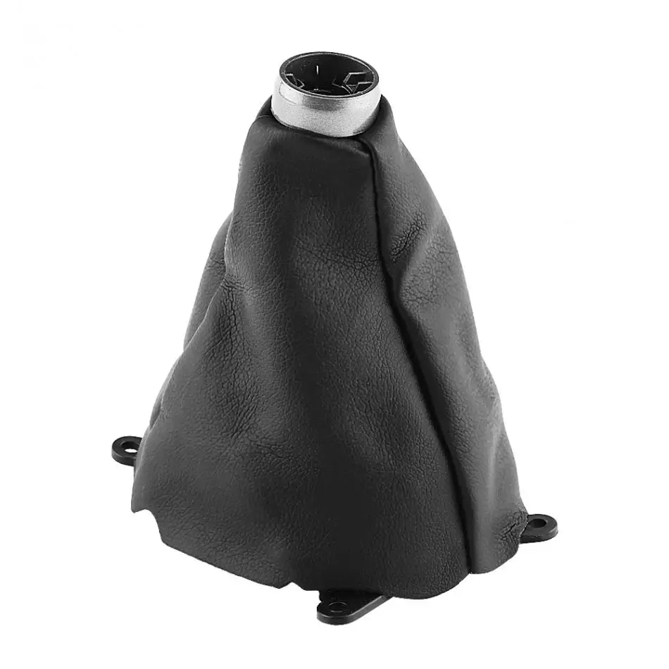 

Auto Car Manual Gear Gaiter Shift Shifter Boot Replacement PU Leather for Honda Civic 2006 2007 2008 2009 2010 2011