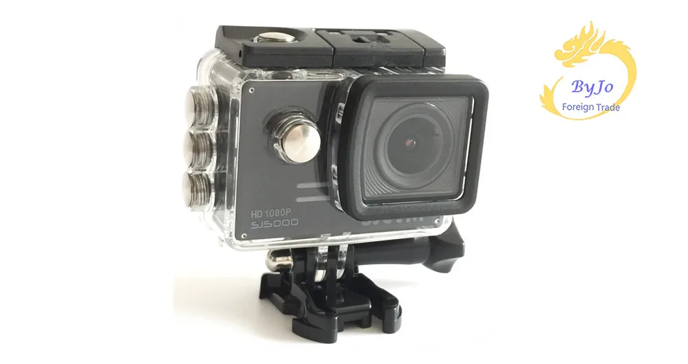 Спортивная экшн-камера серии SJCAM SJ5000 4K DV HD 2," SJ5000 wifi SJ5000X Elite водонепроницаемая Спортивная камера SJ CAM