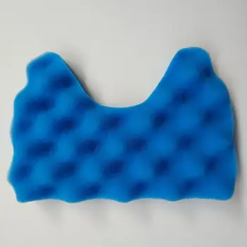 

1set high quality dust filters Heap For Samsung Cup DJ97-01158A SC65 /66/67/68 series vacuum cleaner accessories parts