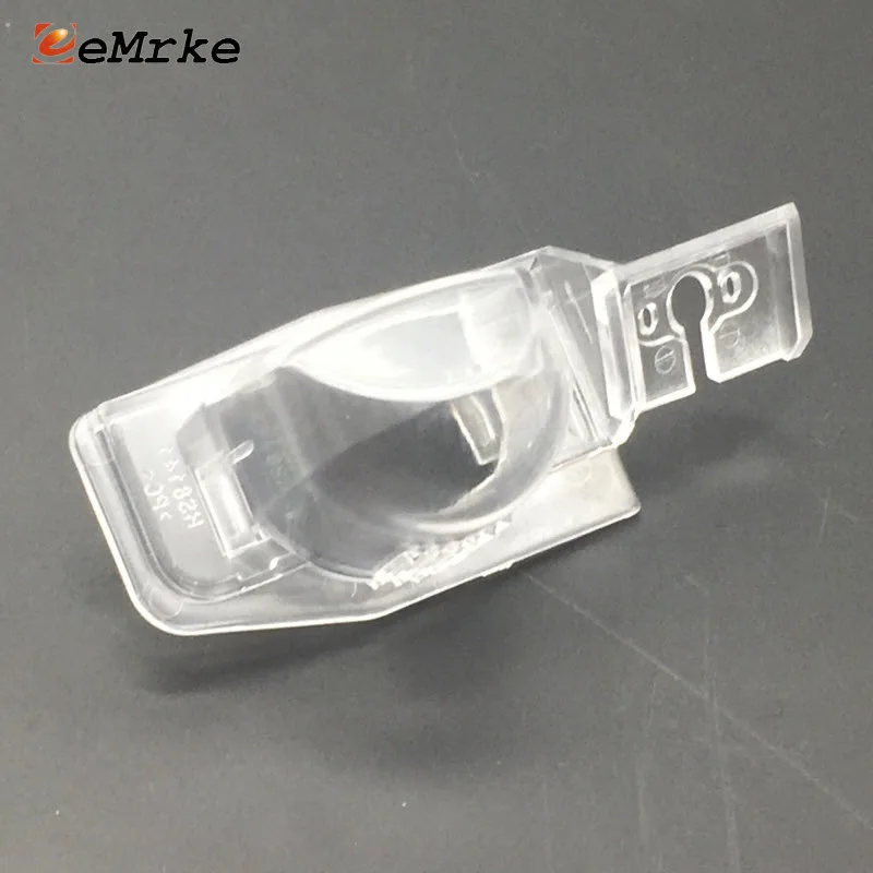 

EEMRKE Car Rear View Camera Bracket License Plate Lights Housing Mount for Mazda 8 Mazda8 M8 MPV 2006 2007 2008 2009 2010 to2012