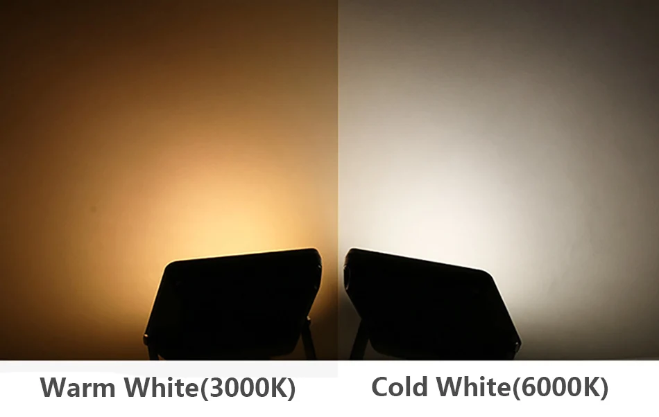 10W 20W Waterproof Floodlight Lamps 5