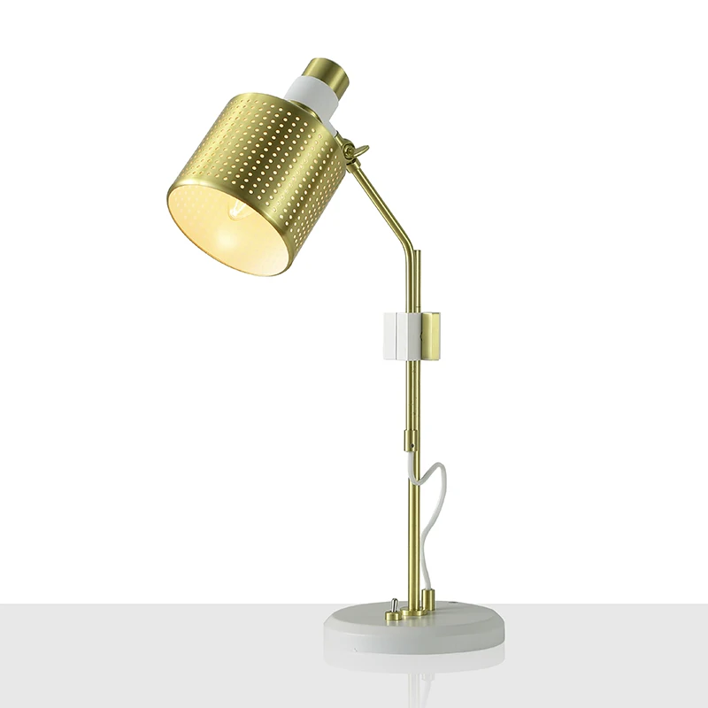 Iron Body Table Lamps 3