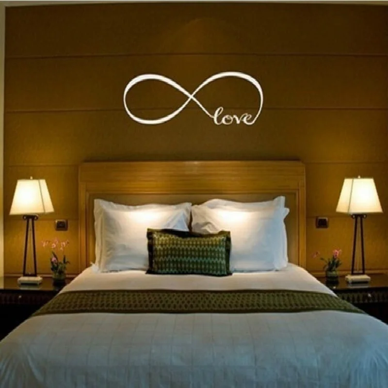 

Love Removable Vinyl Decal Art Mural Home Decor Quote Wall Sticker Family Gift Bedroom Decoration