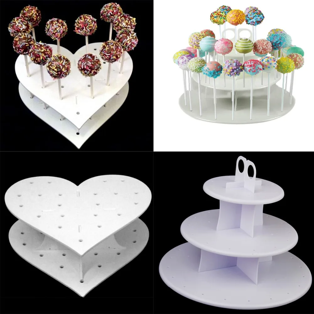 Lolipop Kek (Cupcake Pop) Lolipop Kek (Cupcake Pop)