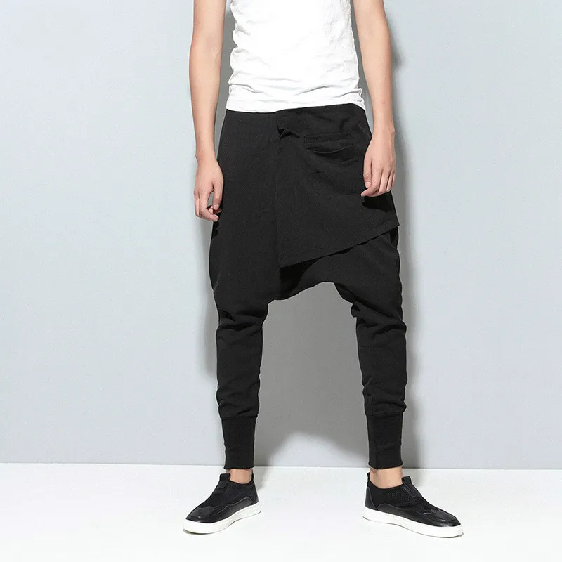 Online kopen Wholesale Laag kruis broek uit China Laag