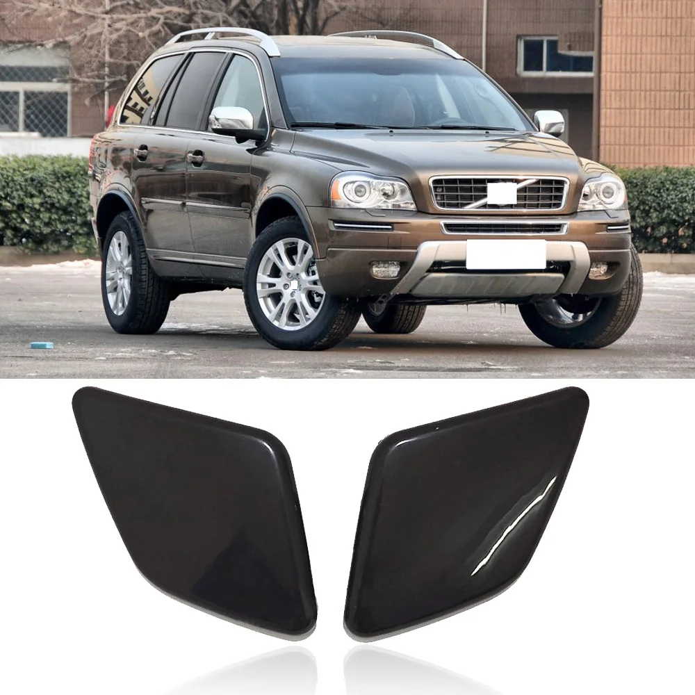 CAPQX For Volvo XC90 2007 2008 2009 2010 2011 2012 2014 Front Bumper