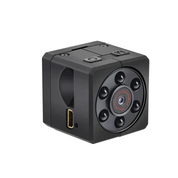 

High performance 1080P HD Mini Camera Sport Camcorder 140 Degree Wide-angle Infrared Night Vision Camera DV Camera secret camera