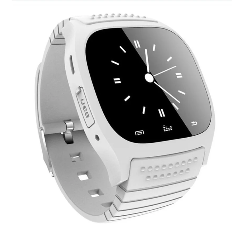 waterproof smartwatch m26