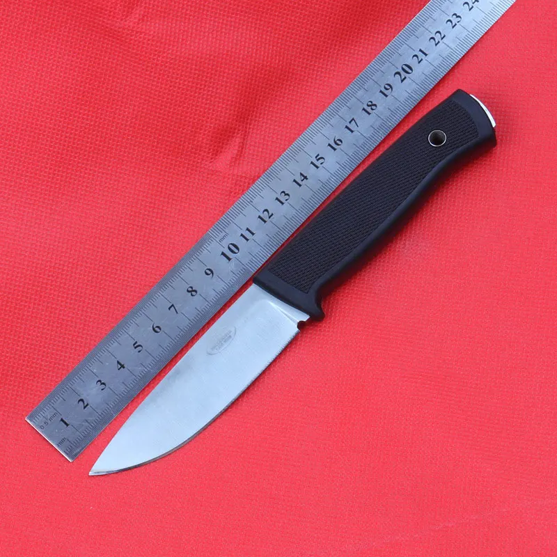 

Brave Fighter Camping Knife Hunting Knives Outdoor Tools High Hardness Small Straight Knife Wilderness Survival Tool Knives