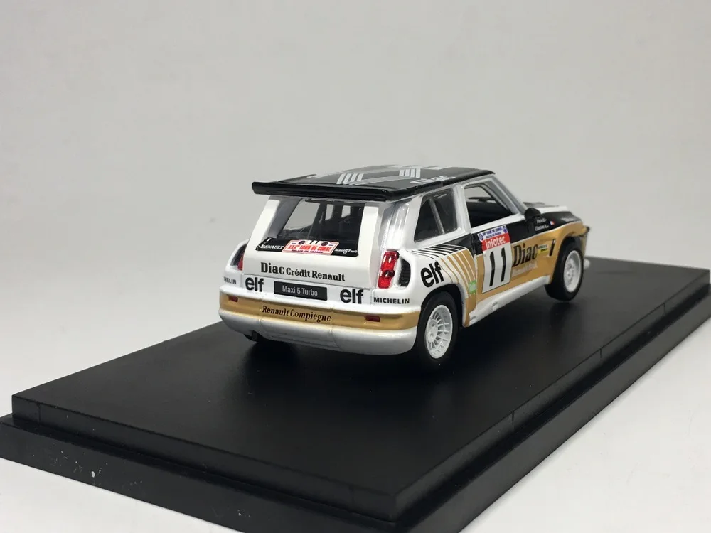 Купить norev 1:43 Рено 5 турбо 2 1982 литья под давлением модели ...