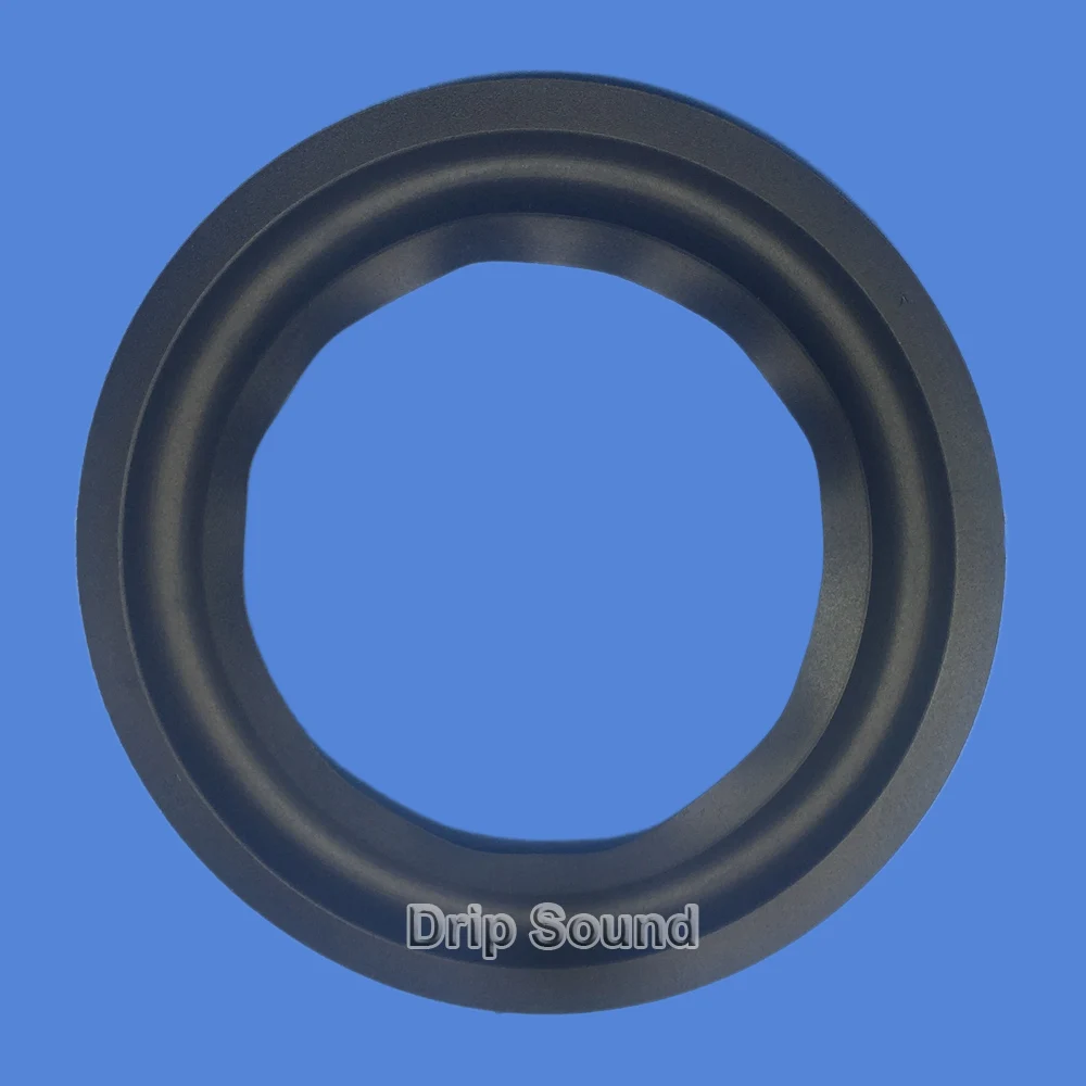 

2pcs 5.5" inch 142mm Speaker Rubber Edge Subwoofer Surround Circle Repair Parts