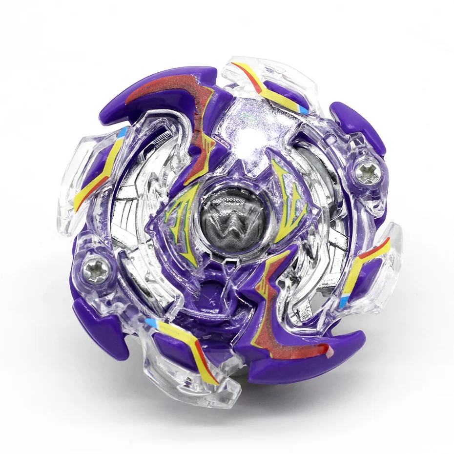 Beyblade лопающиеся игрушки B-122 B-125 B-00 без Устройства Запуска и коробка Bables Металл Fusion Прядильный механизм бей лезвия игрушка bayblade