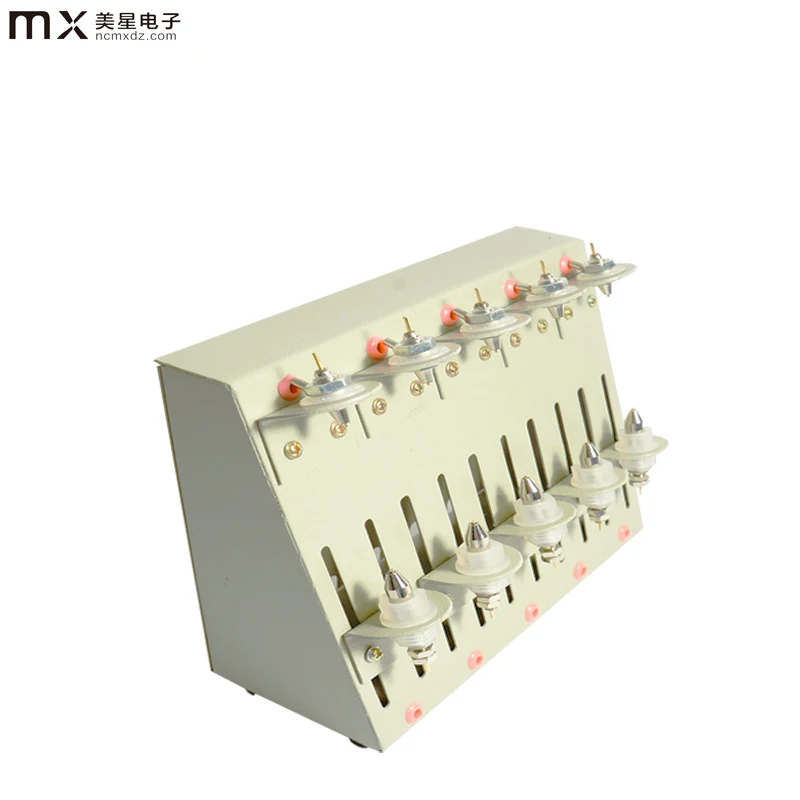 

18650 Testing Jig 26650 Test Rack Tape