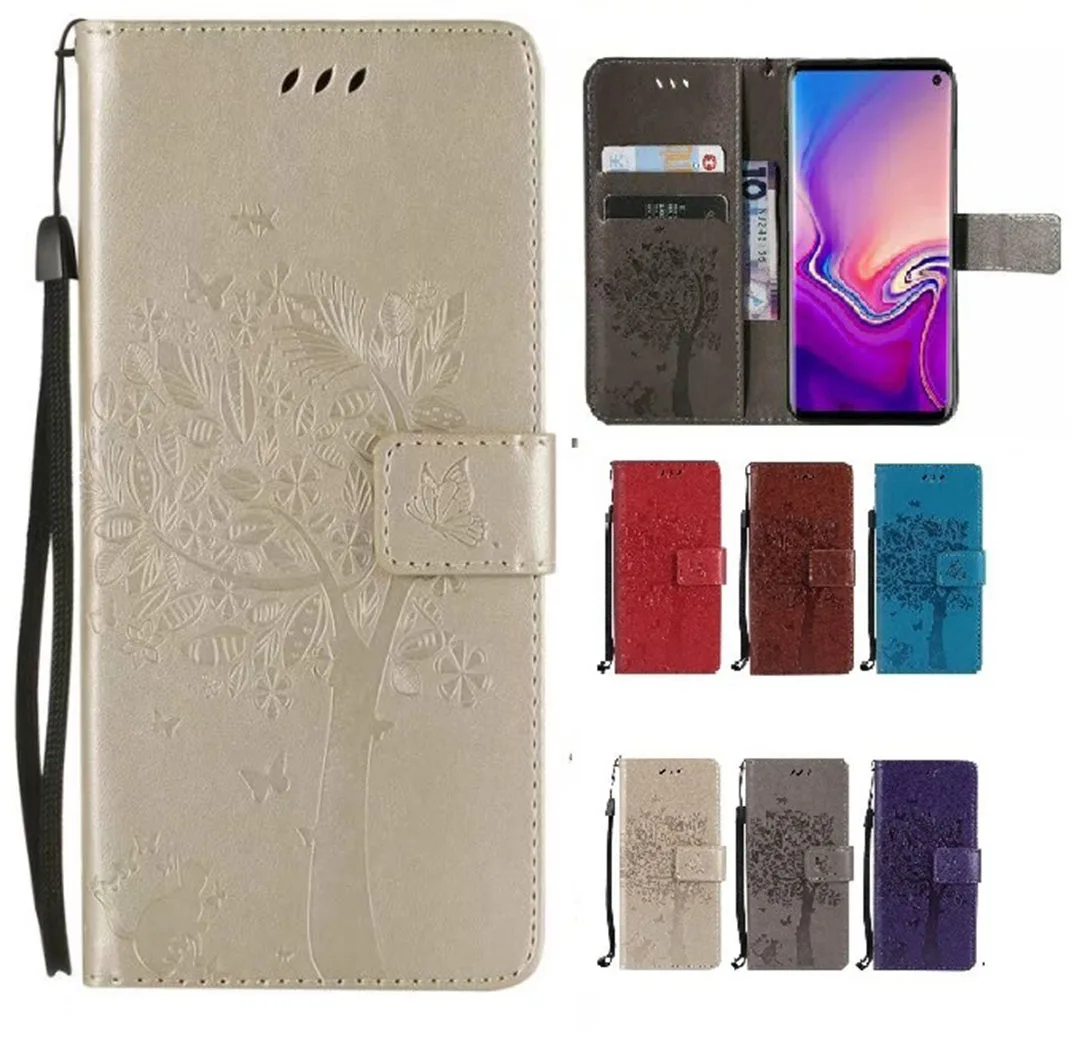 Case For TP-Link Neffos C9 C9S MAX X20 PRO C7S c7 Lite C5 Plus Quality Wallet Flip Leather Protective mobile Phone Cover