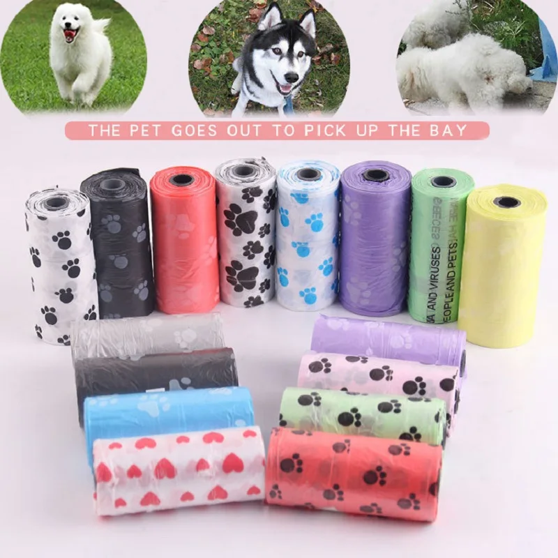 Dog Accessories font b Pet b font Pooper Scooper Dog Bag font b Pet b font