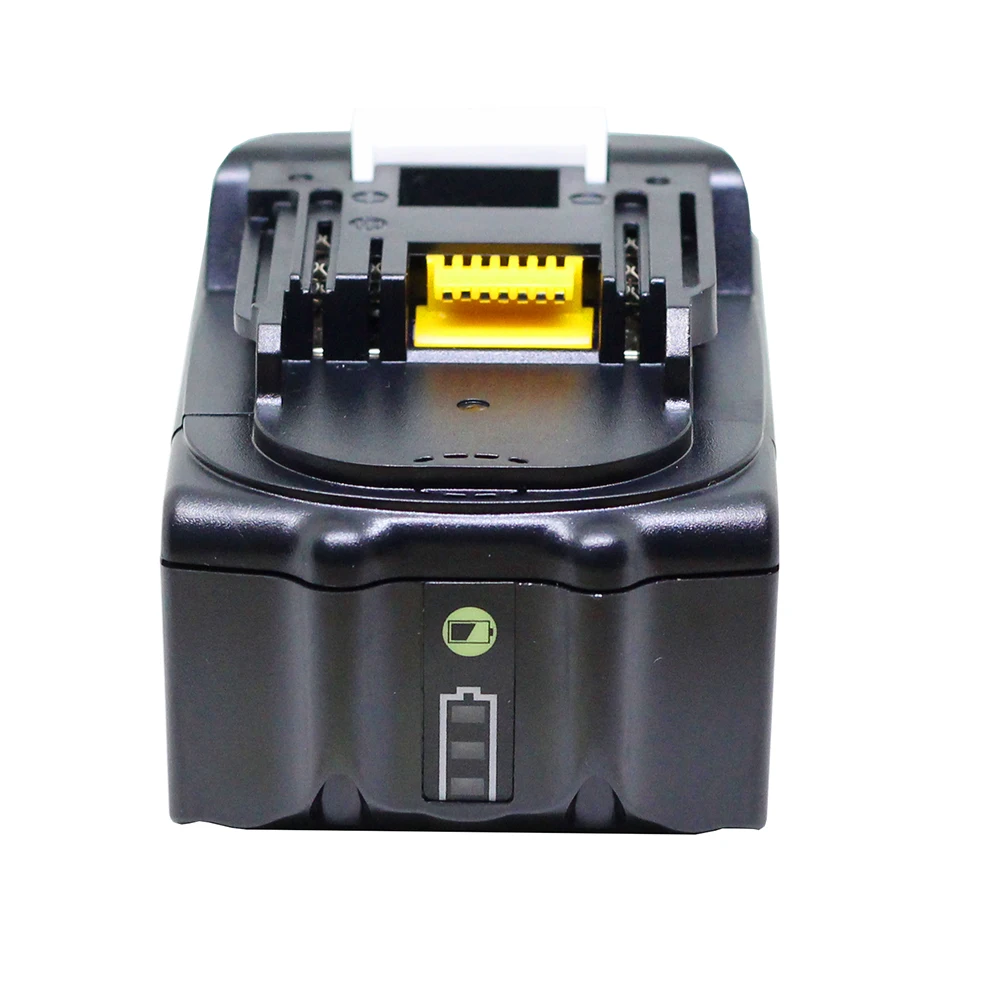 Skup Doscing do Makita 18V 6000mAh elektronarzędzia akumulatory z LED wymiana Makita LXT BL1860 BL1850 BL1830 BL1860B