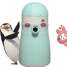 Оранжевый Ручная Соковыжималка ручной натуральная солома материал соковыжималка для лимонов соковыжималка для фруктов лимоновыжималка