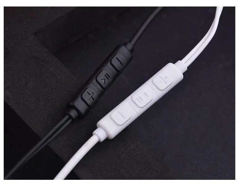 Music Headset Stereo Bass earbuds for iPhone Samsung LG Sony huawei honor 3.5mm Universal Volume Up Down Pause with Mic Earphone  (4).jpg