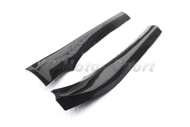 1992-1997 Mazda RX7 FD3S Rocket Bunny V2 Style Side Skirts FRP (3)