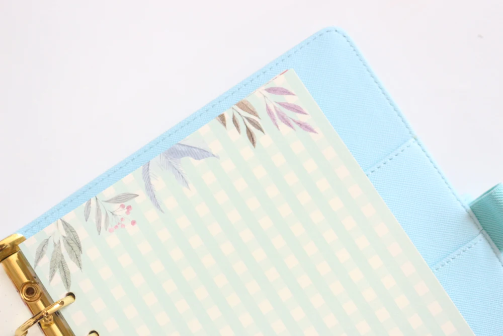 notebook stationery