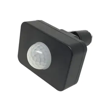 

Outdoor Security PIR Human Body Motion Sensor Detector 85-265V MR-HW222 100W or Led Floodlight Home Lighting LED Lamp