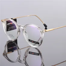 Retro brillengestell ultraleichte TR90 gläser 9141 männer und frauen von hochwertigen vollformat myopie optische brillen brillen