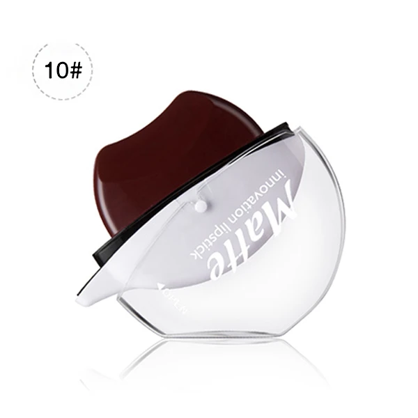 

Lazy Lipstick Lip Shape Easy To Color Moisturizing No Bleaching Lipsticks Lip Balm SSwell