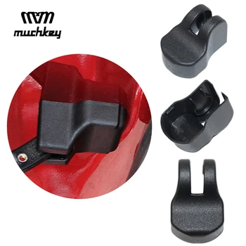 

For KIA Soul K2 K3 K4 K5 CERATO Forte QUORIS Optima Sportage R Newest 4pcs Car Door Stopper Protection Cover Car Accessories