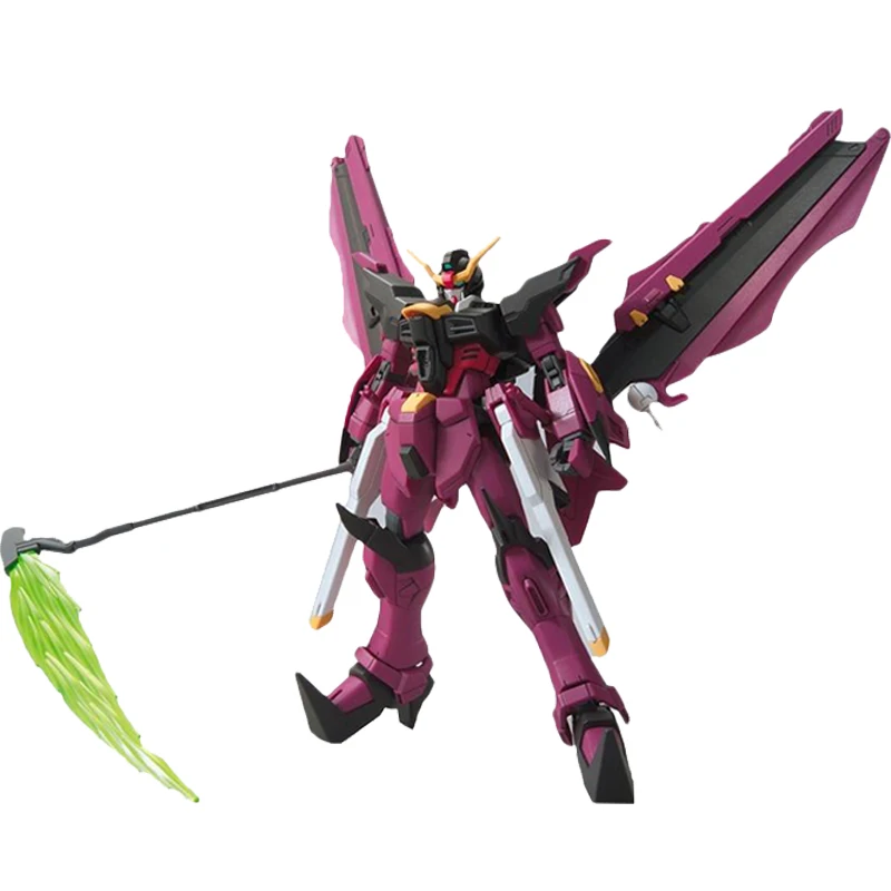 Bandai Gundam 1/144 HGBD воина гундама любовь PHANTOM мобильный костюм сборки модель Наборы