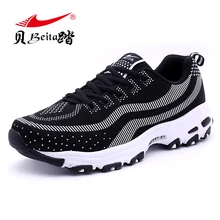 Beita мужские Летние Осенние новые дизайнерские трикотажные сетчатые спортивные кроссовки для мужчин обувь легкая дышащая уличные противоскользящие кроссовки