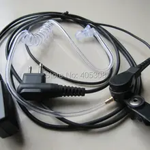 Гарнитура микрофон для наушников для HYT Hytera радио TC-600 TC-610 TC-620 TC-700 TC-500 TC-508 TC-518