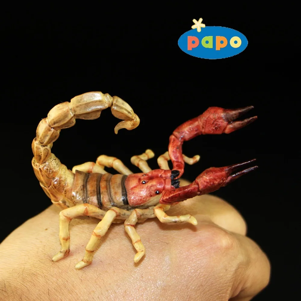 toy scorpion insects