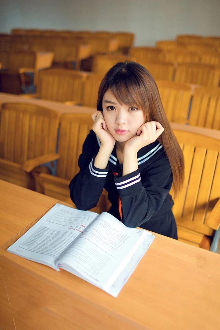 JK Студенческая японская школьная форма аниме Jigoku Shojo Косплей Костюм Hell Girl Enma Ai Sailor костюм топ+ юбка+ галстук+ носки