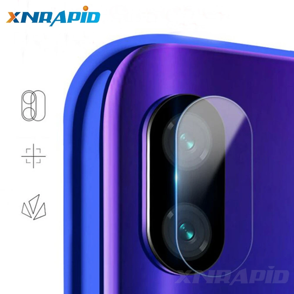 

camera lens suitable for xiaomi redmi Note 7 5 6 Pro Mi 9 8 A1 A2 screen protector to protect the red Mi Note 7 6 Pro glass