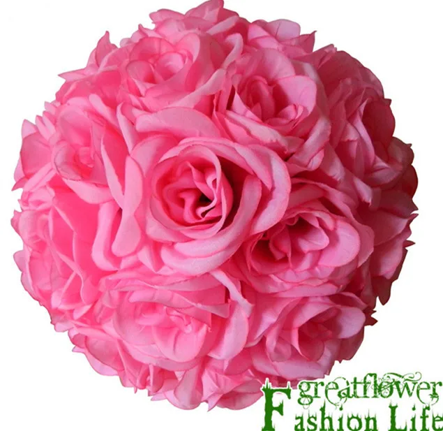 Wholesale Sale!! 8" (20cm) Silk Flowers Centerpieces Weddings Flower