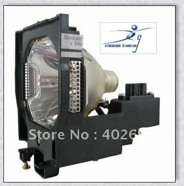 

Projector lamp for ELP 17 with housing for EMP-TS10/TW100